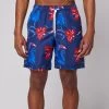 Sundek COSTUME DA BAGNO LUNGO A VITA ELASTICATA STAMPA TOUCANTRIP -Moda Sconto MAN BOARDSHORT TOUCANTRIPBD18 NAVY M717BDRT4TT 007TT 1