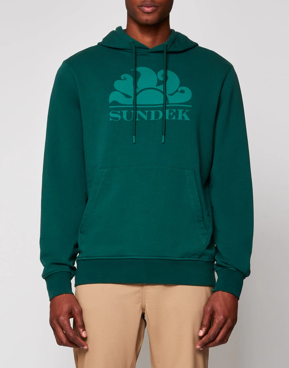 Sundek FELPA CON CAPPUCCIO E TASCA A MARSUPIO 3 Sundek FELPA CON CAPPUCCIO E TASCA A MARSUPIO