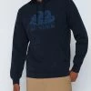 Sundek FELPA CON CAPPUCCIO E LOGO -Moda Sconto MAN HOODIE HOODIE NAVY M146JHF77OT 00700 1 e55506d1 d0e1 4646 8dce 87e9111598e5