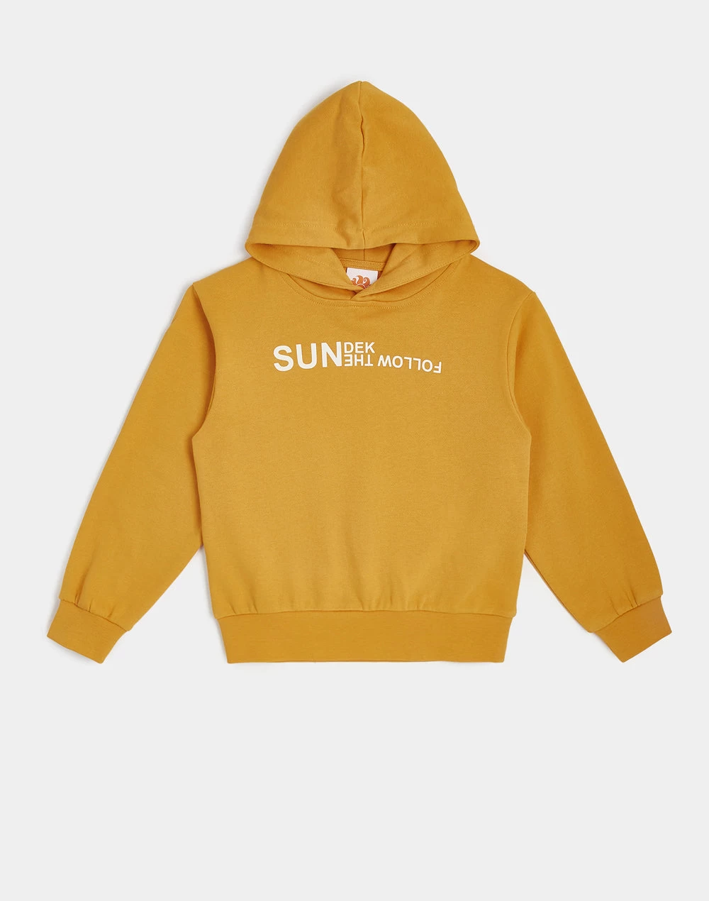 Sundek FELPA CON STAMPA FOLLOW THE SUN 3 Sundek FELPA CON STAMPA FOLLOW THE SUN