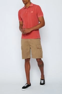 Sundek POLO GROVER -Moda Sconto MAN POLO GROVERPOLO TUNDRA01 M803PLPQ1TC 95801 2