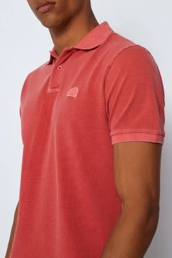 Sundek POLO GROVER -Moda Sconto MAN POLO GROVERPOLO TUNDRA01 M803PLPQ1TC 95801 4