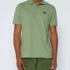 Sundek POLO CHADWICK IN COTONE PIQUET -Moda Sconto MAN POLO POLOCHADWICK GREENDUST01 M795PLPQ500 95101 1 9420b55f 48c8 4fff ad22 163e633f6669