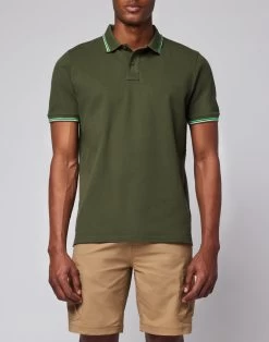 Sundek POLO IN COTONE PIQUET