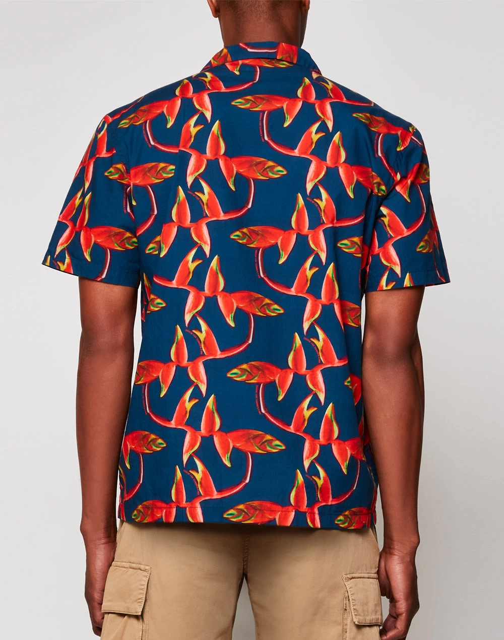 Sundek CAMICIA CON STAMPA SHOOTING BLOOMS ALL OVER 4 Sundek CAMICIA CON STAMPA SHOOTING BLOOMS ALL OVER - immagine 2