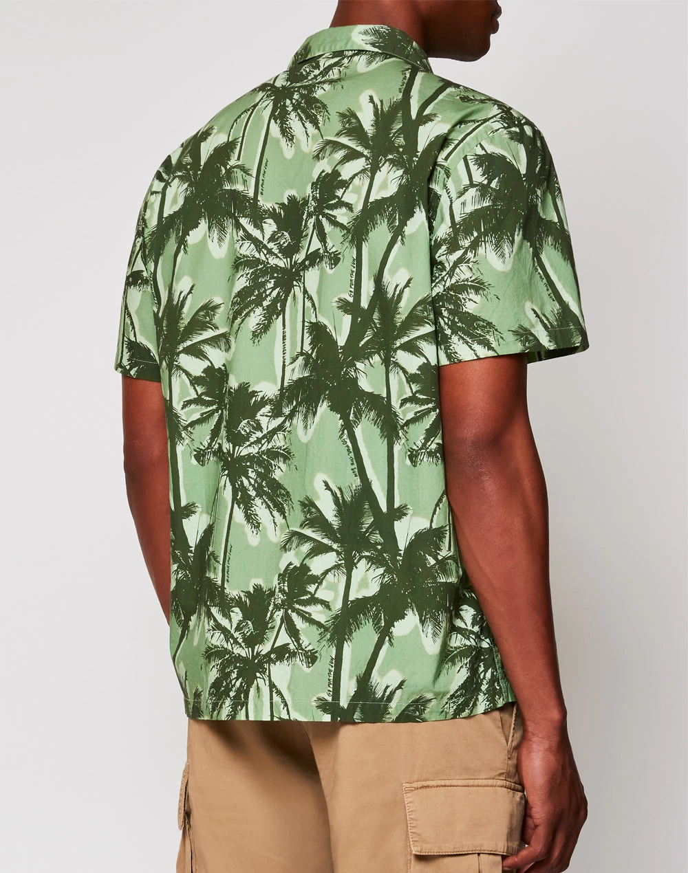 Sundek CAMICIA CON STAMPA FLOREALE ALL OVER 4 Sundek CAMICIA CON STAMPA FLOREALE ALL OVER - immagine 2