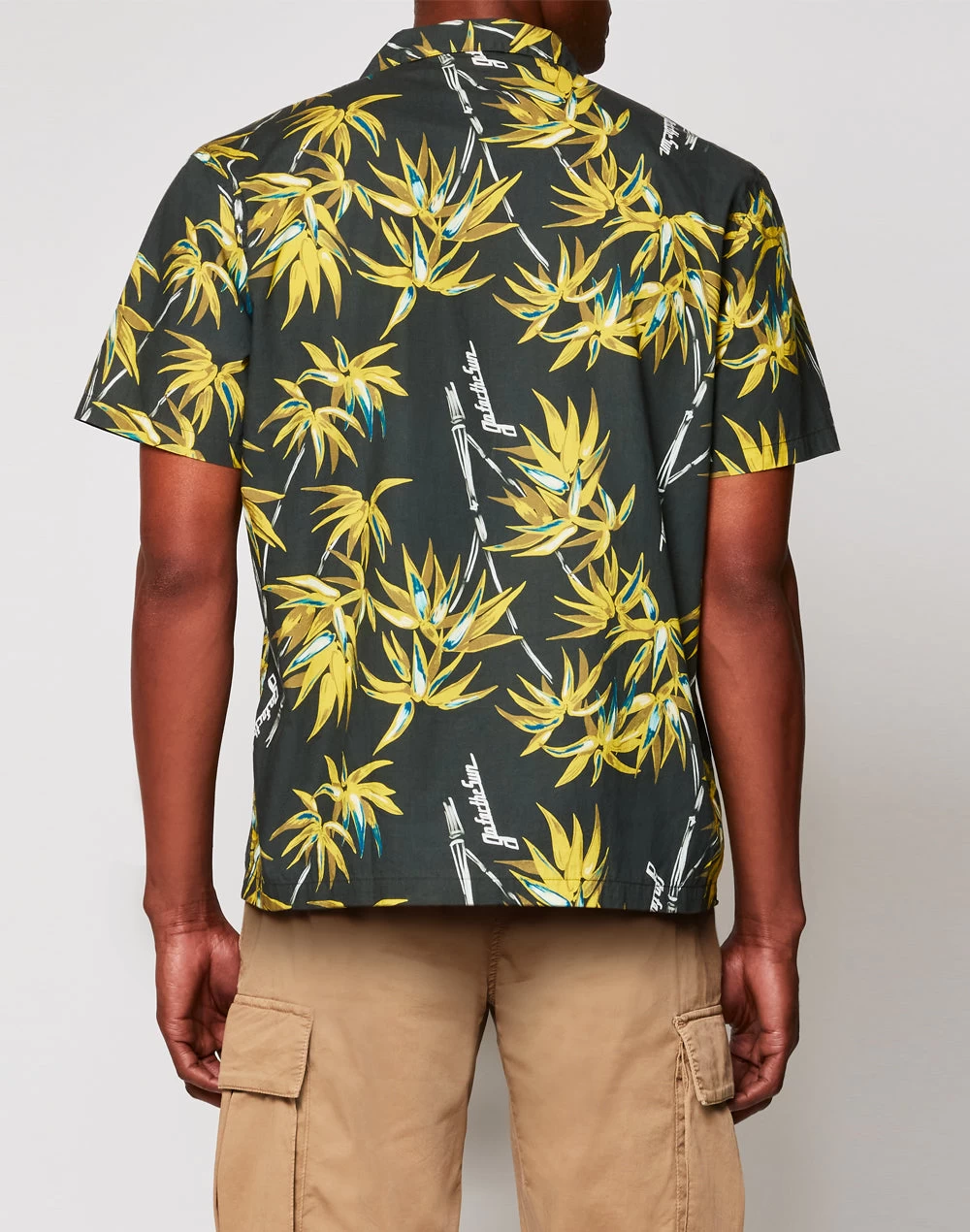 Sundek CAMICIA CON STAMPA GO FOR THE SUN ALL OVER 4 Sundek CAMICIA CON STAMPA GO FOR THE SUN ALL OVER - immagine 2