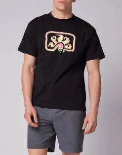 Sundek WALKSHORT IN TESSUTO MELANGE IDROREPELLENTE -Moda Sconto MAN SHORTSREGULAR HYBRIDWALKSHORT MIDNIGHT M195WKDB200 10300 1