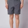 Sundek WALKSHORT IN TESSUTO MELANGE IDROREPELLENTE -Moda Sconto MAN SHORTSREGULAR HYBRIDWALKSHORT MIDNIGHT M195WKDB200 10300 2