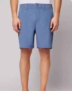 Sundek WALKSHORT IN TESSUTO MELANGE IDROREPELLENTE