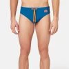 Sundek SLIP MARE DIWALTER -Moda Sconto MAN SLIP DIWALTERSWIMBRIEF AEGEANBLUE01 M279SSL3000 77101 8