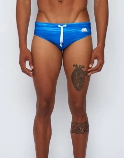 Sundek SLIP MARE CON STAMPA