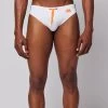 Sundek SLIP MARE SAX -Moda Sconto MAN SLIP SAXSLIP WHITE34 M287SSL3000 00634 1