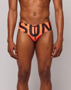 Sundek SLIP MARE CON LOGO