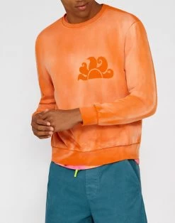 Sundek FELPA GIROCOLLO - GOLDENWAVE SPECIAL EDITION