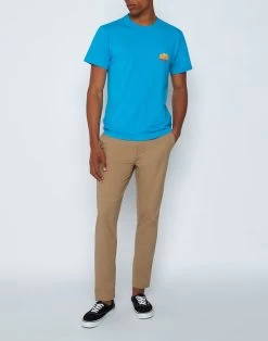 Sundek T-SHIRT NEW HERBERT GIROCOLLO CON MAXI-LOGO -Moda Sconto MAN T SHIRTSS NEWHERBERTT SHIRT OVERSEA M028TEJ7800 67400 1 77412120 6ed7 4df4 8328 cd103793b583