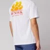 Sundek T-SHIRT NEW HERBERT GIROCOLLO CON MAXI-LOGO -Moda Sconto MAN T SHIRTSS NEWHERBERTT SHIRT WHITE M028TEJ7800 00600 3
