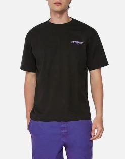 Moda Sconto -Moda Sconto MAN T SHIRTSS T SHIRT BLACK M291TEJR800 00400 2 a39d06a8 846f 47a3 85b6 95a2ad680569