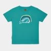 Sundek T-SHIRT STAMPA KIDOODLE RAINBOW -Moda Sconto MAN T SHIRTSS T SHIRT BLUEGRASS B153TEJS000 95000 1