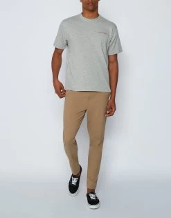 Sundek T-SHIRT STAMPA ARCHIVE SUL RETRO 9 Sundek T-SHIRT STAMPA ARCHIVE SUL RETRO -Moda Sconto MAN T SHIRTSS T SHIRT GREYMELANGE M292TEJR800 02900 1 f23c3595 6dd8 470c 840f 9952cd97111b