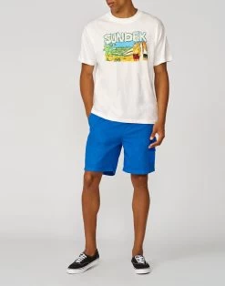 Sundek T-SHIRT CON STAMPA ARCHIVE -Moda Sconto MAN T SHIRTSS T SHIRT OFFWHITE M297TEJR800 03900 1 1710e821 bfaf 422d 9837 0741c9c1c05d