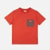 Sundek T-SHIRT DOPPIA TINTURA CON TASCHINO 2 Sundek T-SHIRT DOPPIA TINTURA CON TASCHINO -Moda Sconto MAN T SHIRTSS T SHIRT PERSIMMONS01 B304TEJE200 91901 1