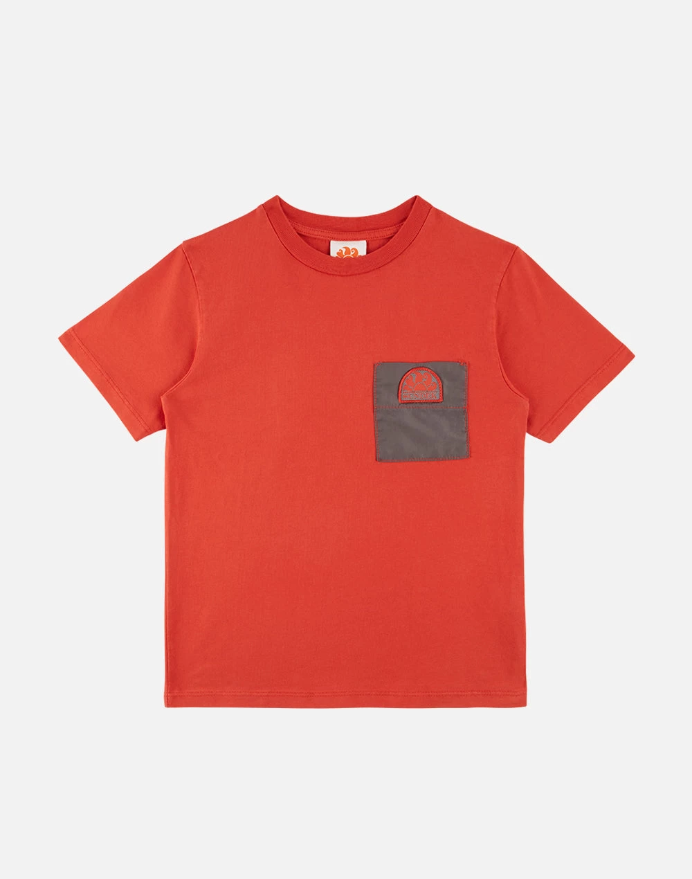 Sundek T-SHIRT DOPPIA TINTURA CON TASCHINO 3 Sundek T-SHIRT DOPPIA TINTURA CON TASCHINO