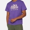 Sundek T-SHIRT STAMPA LOGO TRATTEGGIATO -Moda Sconto MAN T SHIRTSS T SHIRT TRUEPURPLE M293TEJR900 94900 2 8ea90a9d 4653 4aa5 ac62 21dd4e157387