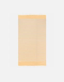 Sundek TELO MARE FOUTA JACQUARD CON LOGO
