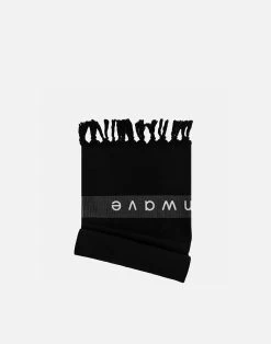 Sundek TELO MARE SPUGNA CON LOGO -Moda Sconto MAN TOWEL JACQUARDTOWEL BLACK GAM318ATC1000 00400 13 b707efd8 254f 4281 87a3 efab0bd993d7