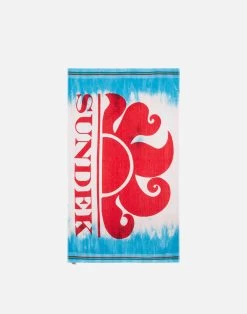 Sundek TELO MARE TIE-DYE