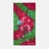 Sundek TELO MARE TIE DYE -Moda Sconto MAN TOWEL TIEDYETOWEL SEAROSE GAM387ATC10Z0 977Z0 1