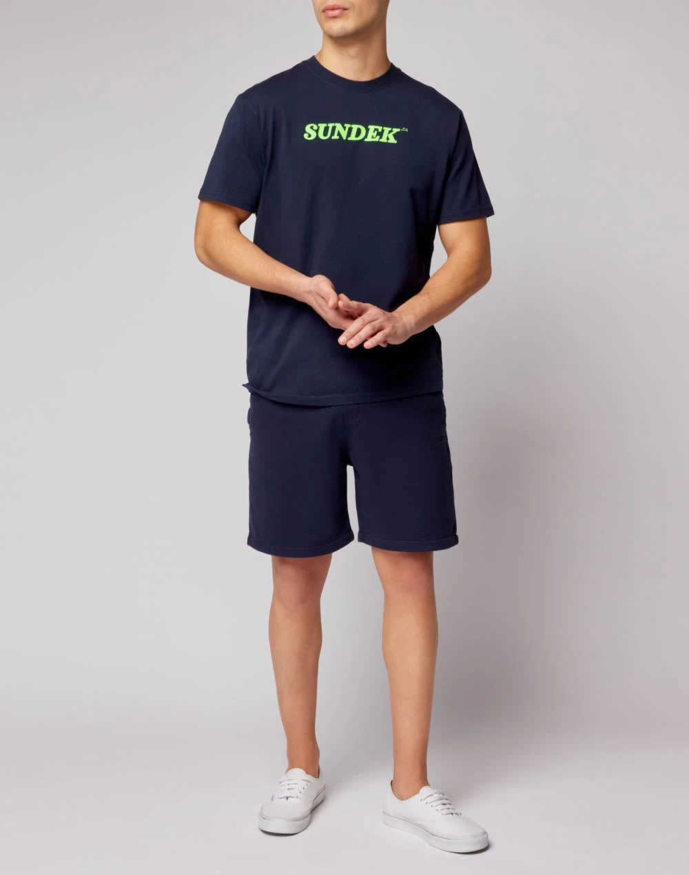 Sundek WALKSHORT IN COTONE 6 Sundek WALKSHORT IN COTONE - immagine 4