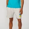 Sundek WALKSHORT IN COTONE FELPATO -Moda Sconto MAN WALKSHORT WALKSHORT GREYMELANGE M260WKF7900 02900 1