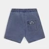 Sundek WALKSHORT IN POPELINE DI COTONE -Moda Sconto MAN WALKSHORT WALKSHORTTC NAVY B247WKPP900 00700 2 bb855409 9efc 48ee a7f1 bf69fe625f91