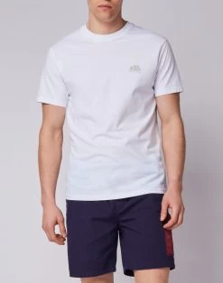 Sundek WALKSHORT IN COTONE CON TASCHE -Moda Sconto MAN WALKSHORT WALKSHORTTC NAVY01 M256WKPI100 00701 1