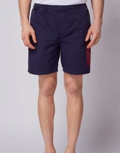 Sundek WALKSHORT IN COTONE CON TASCHE