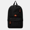 Sundek ZAINO IN CANVAS -Moda Sconto Unisex BAG BACKPACK BLACK AM035ABCV200 00400 1