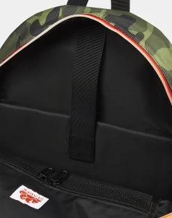 Sundek ZAINO CAMOU CON TASCA -Moda Sconto Unisex BAG CAMOUBACKPACK DEEPFOREST AM238ABTW300 43653 3