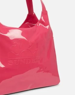 Sundek CHEL - MAXI BORSA MARE 8 Sundek CHEL - MAXI BORSA MARE -Moda Sconto Unisex BAG CHELBAG IBISCO01 AW417ABPV400 96801 3