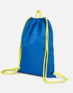 Sundek IRVINE - ZAINO SACCA IN NYLON -Moda Sconto Unisex BAG IRVINEBAG ELECTROBLUE01 AM411ABP8600 67501 2