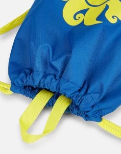 Sundek IRVINE - ZAINO SACCA IN NYLON -Moda Sconto Unisex BAG IRVINEBAG ELECTROBLUE01 AM411ABP8600 67501 3