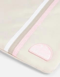 Sundek LUDWIG - POCHETTE CON DETTAGLIO ARCOBALENO -Moda Sconto Unisex BAG LUDVIGBAG MANGROVE01 AM377ABTA100 96601 3