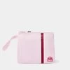 Sundek LUDWIG - POCHETTE CON DETTAGLIO ARCOBALENO -Moda Sconto Unisex BAG LUDVIGBAG QUARTZPINK01 AM377ABTA100 53201 1