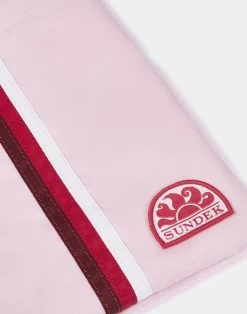 Sundek LUDWIG - POCHETTE CON DETTAGLIO ARCOBALENO -Moda Sconto Unisex BAG LUDVIGBAG QUARTZPINK01 AM377ABTA100 53201 3