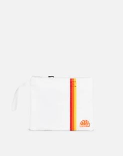 Sundek LUDWIG - POCHETTE CON DETTAGLIO ARCOBALENO