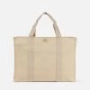 Sundek REGULAR CANVAS TOTE BAG -Moda Sconto Unisex BAG REGULARTOTEBAG MANGROVE AW717ABCV100 96600 1 5b75cadc 7682 4133 9f28 9c2fa24ddb99