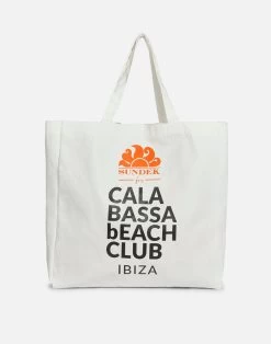 Sundek SHOPPING BAG CALA BASSA
