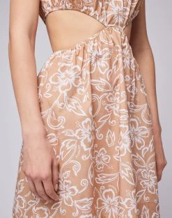 Sundek ABITO DONNA CALA BASSA 10 Sundek ABITO DONNA CALA BASSA -Moda Sconto Unisex DRESS POPELINEDRESSCBBC MANGROVE W766DRPI423 96623 4