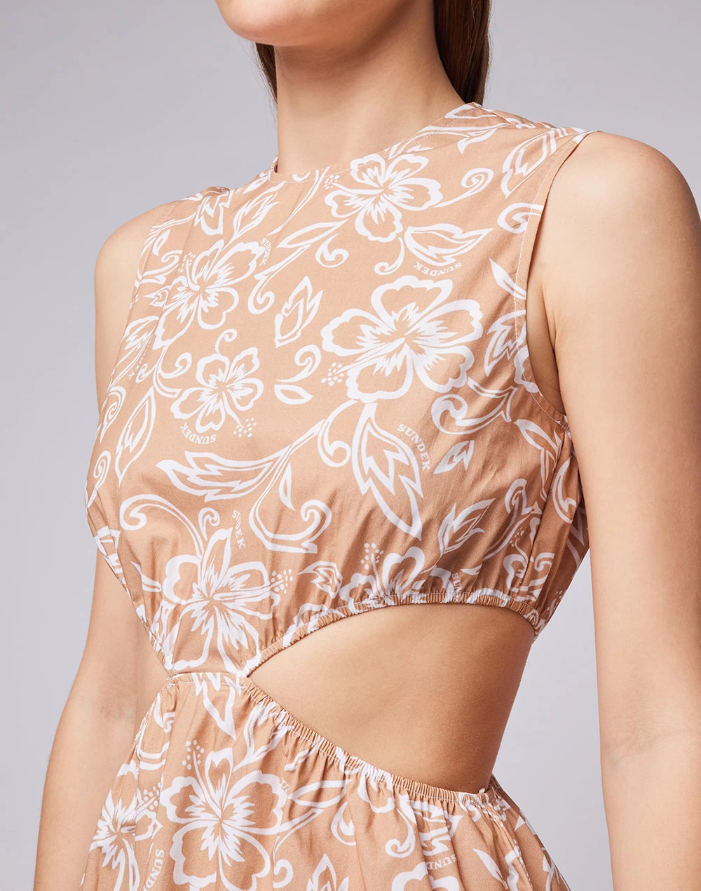 Sundek ABITO DONNA CALA BASSA 7 Sundek ABITO DONNA CALA BASSA - immagine 5